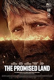 دانلود دوبله فارسی فیلم The Promised Land سال 2023 - سرزمین موعود