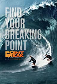 دانلود دوبله فارسی فیلم Point Break سال 2015 - نقطه شکست