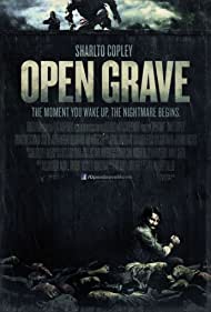 دانلود دوبله فارسی فیلم Open Grave سال 2013