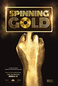 دانلود فیلم Spinning Gold سال 2023 - طلای چرخشی