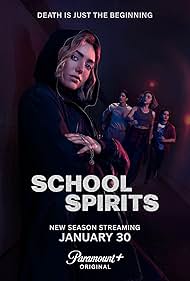 دانلود دوبله فارسی فیلم School Spirits سال 2023 - مدرسه ارواح