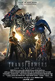 دانلود دوبله فارسی فیلم Transformers: Age of Extinction سال 2014 - تبدیل شوندگان 4
