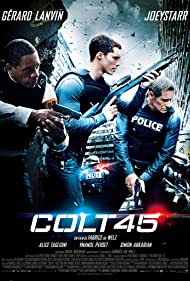 دانلود دوبله فارسی فیلم Colt 45 سال 2014 - کلت 45