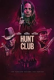 دانلود فیلم Hunt Club سال 2022 - باشگاه شکار