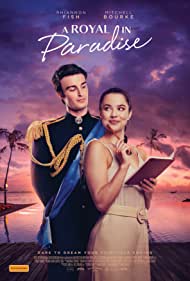 دانلود فیلم A Royal in Paradise سال 2023 - شاهزاده ای در بهشت