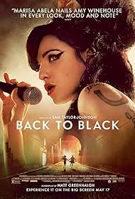 دانلود فیلم Back to Black سال 2024 - بازگشت به سیاهی