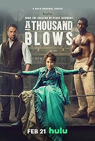 دانلود دوبله فارسی فیلم A Thousand Blows سال 2024 - هزار ضربه