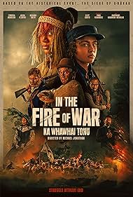 دانلود دوبله فارسی فیلم In the Fire of War سال 2024 - در آتش جنگ