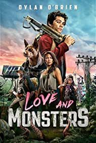 دانلود دوبله فارسی فیلم Love and Monsters سال 2020 - عشق و هیولاها