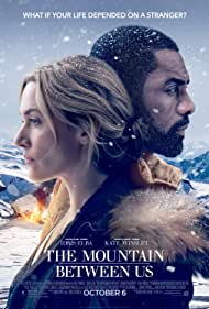 دانلود دوبله فارسی فیلم The Mountain Between Us سال 2017 - کوهستانی میان ما