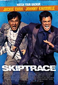 دانلود دوبله فارسی فیلم Skiptrace سال 2016 - تعقیب و گریز