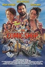 دانلود فیلم The Comic Shop سال 2025 - فروشگاه کمیک