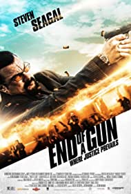دانلود دوبله فارسی فیلم End of a Gun سال 2016