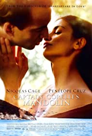 دانلود دوبله فارسی فیلم Captain Corelli's Mandolin سال 2001 - ماندولین کاپیتان کارولی