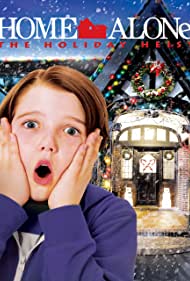 دانلود دوبله فارسی فیلم Home Alone: The Holiday Heist سال 2012 - تنها در خانه 5