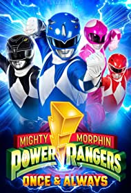 دانلود دوبله فارسی فیلم Mighty Morphin Power Rangers: Once And Always سال 2023 - رنجرز قدرتمند مورفین: یک بار و همیشه