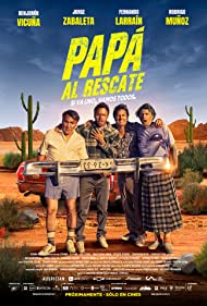 دانلود فیلم Papá al Rescate سال 2022 - پدری برای نجات