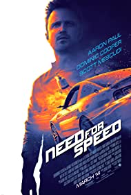 دانلود دوبله فارسی فیلم Need for Speed سال 2014