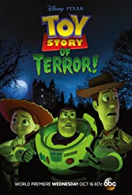 دانلود دوبله فارسی فیلم Toy Story of Terror سال 2013
