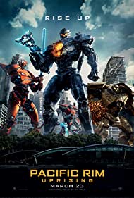 دانلود دوبله فارسی فیلم Pacific Rim: Uprising سال 2018 - حاشیه اقیانوس آرام 2 : قیام