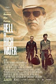 دانلود دوبله فارسی فیلم Hell or High Water سال 2016 - اگر سنگ از آسمان ببارد