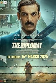 دانلود دوبله فارسی فیلم The Diplomat سال 2025 - دیپلمات