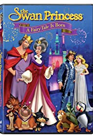 دانلود دوبله فارسی فیلم The Swan Princess: A Fairytale Is Born سال 2023 - پرنسس قو: تولد یک افسانه