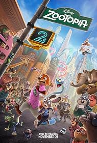 دانلود دوبله فارسی فیلم Zootopia 2 سال 2025 - زوتوپیا 2