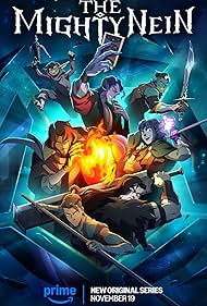 دانلود دوبله فارسی فیلم The Mighty Nein سال 2025 - نین قدرتمند