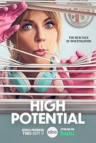 دانلود فیلم High Potential سال 2024 - کارمند توانمند