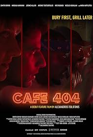 دانلود فیلم Cafe 404 سال 2024 - کافه 404