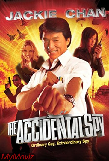 دانلود فیلم The Accidental Spy سال 2001 - جاسوسی اتفاقی