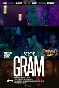 دانلود فیلم For the Gram سال 2023 - برای اینستاگرام