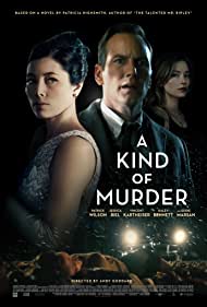 دانلود فیلم A Kind of Murder سال 2016 - یک نوع قتل