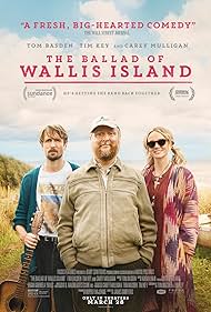 دانلود دوبله فارسی فیلم The Ballad of Wallis Island سال 2025 - تصنیف جزیره والیس