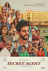 دانلود فیلم The Secret Agent - مامور مخفی