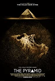 دانلود دوبله فارسی فیلم The Pyramid سال 2014