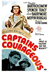 دانلود دوبله فارسی فیلم Captains Courageous سال 1937 - ناخدای دلاور
