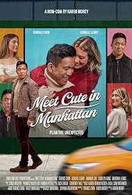 دانلود فیلم Meet Cute in Manhattan سال 2025 - ملاقات بامزه در منهتن