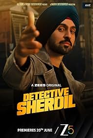 دانلود دوبله فارسی فیلم Detective Sherdil سال 2025 - کارآگاه شردیل