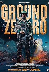 دانلود دوبله فارسی فیلم Ground Zero سال 2025 - نقطه صفر