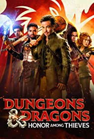 دانلود دوبله فارسی فیلم Dungeons And Dragons: Honor Among Thieves سال 2023 - سیاه‌ چال‌ ها و اژدهایان: افتخار در میان دزدان