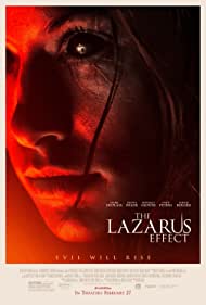دانلود دوبله فارسی فیلم The Lazarus Effect سال 2015