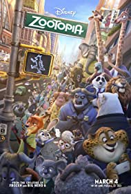 دانلود دوبله فارسی فیلم Zootopia سال 2016