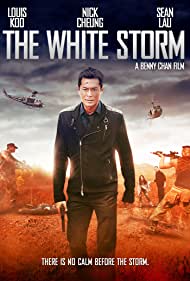 دانلود دوبله فارسی فیلم The White Storm سال 2013 - طوفان سفید