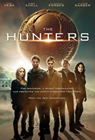 دانلود فیلم The Hunters سال 2013 - شکارچیان