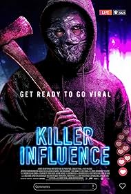 دانلود فیلم Killer Influence سال 2024 - قاتل اینفلوئنسر