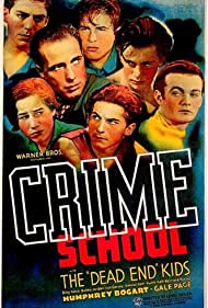 دانلود دوبله فارسی فیلم Crime School سال 1938 - دارالتادیب