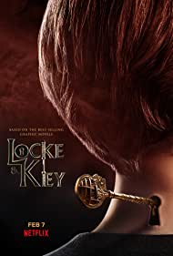 دانلود دوبله فارسی فیلم Locke & Key سال 2020 - قفل و کلید