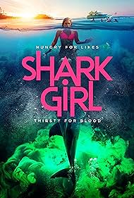 دانلود فیلم Shark Girl سال 2024 - دختر کوسه ای